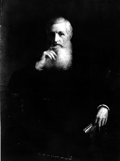Bancroft Portrait