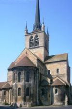 Church of Payerne