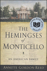 Annette Gordon-Reed's The Hemingses of Monticello